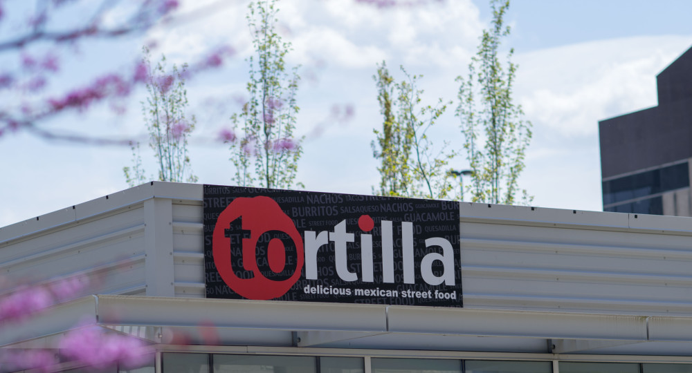 Food Truck- Tortilla Mexican Street Food banner