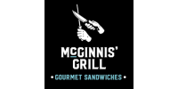 McGinnis Grill logo